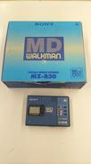 ポータブルMDレコーダー|SONY