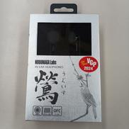 イヤホン|NOBUNAGA LABS