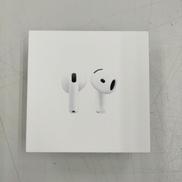 【未開封品】AirPods 4|APPLE