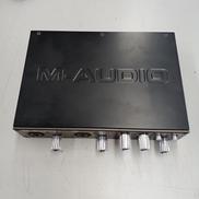 オーディオインターフェイス|M-AUDIO