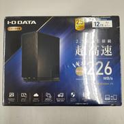 【未使用品】NAS|I・O DATA