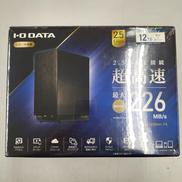 【未使用品】NAS|I・O DATA