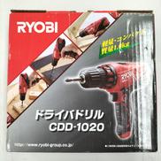 ドライバドリル|RYOBI