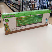 ゲーミングキーボード　Minecraft Edition|RAZER