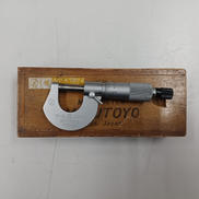 マイクロメーター|MITUTOYO