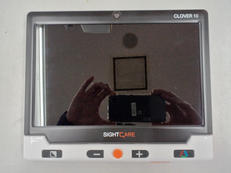 携帯型拡大読書器|SIGHTCARE