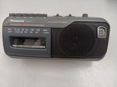 ラジカセ|PANASONIC