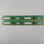 REGISTEREDメモリー×4|KINGSTON TECHNOLOGY