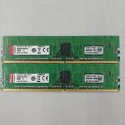 REGISTEREDメモリー×2|KINGSTON TECHNOLOGY