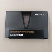 カセットウォークマン|SONY