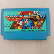 ファミコンソフト|CAPCOM