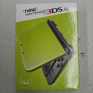 NEW3DSLL|NINTENDO / 任天堂