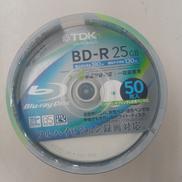 【未開封品】BD-R|TDK