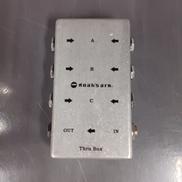 スルーボックス|NOAH'SARK