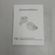 ワイヤレスイヤホン|BOWERS&WILKINS