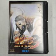 NEO GEO ROMソフト|SNK