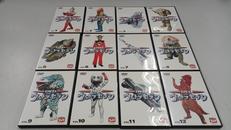ウルトラセブンVOL.1-12全巻セット|ビームエンタテイメント
