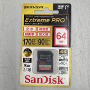 【未開封品】SDXCカード|SANDISK