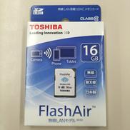 【未開封品】無線LAN搭載SDHC|TOSHIBA