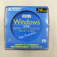 【未開封品】フロッピーディスク|MITSUBISHI