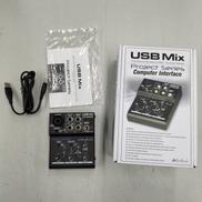 オーディオインターフェイス|ART