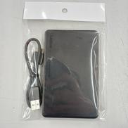 ポータブルHDD|LOGITECH