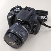 デジタル一眼レフレンズキット|CANON