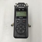 リニアPCMレコーダー|TASCAM