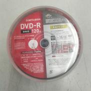 【未開封品】DVD-R|MITSUBISHI