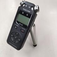 リニアPCMレコーダー|TASCAM
