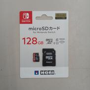 【未開封品】 micro SD|HORI
