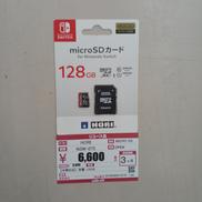 【未開封品】 micro SD|HORI