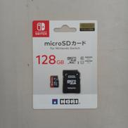 【未開封品】 micro SD|HORI