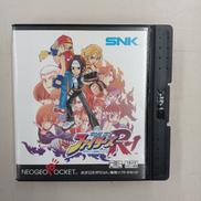 キング・オブ・ファイターズR-1|SNK