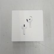 【未開封品】Air Pods 4|APPLE