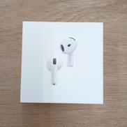 【未開封品】 Air Pods 4|APPLE