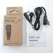 イヤホン付クリップマイクロホン|KENWOOD