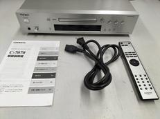 CDプレーヤー|ONKYO