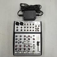 ミキサー|BEHRINGER