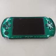 PSP3000　グリーン|SONY