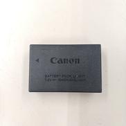 カメラバッテリー|CANON