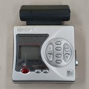 ポータブルMDプレーヤー|KENWOOD