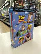 トイ・ストーリー ブルーレイ・トリロジー・セット|ウォルト・ディズニー・スタジオ・ジャパン