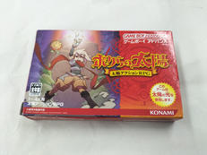 ゲームボーイアドバンスソフト|KONAMI