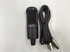 AUDIO-TECHNICA[オーディオテクニカ]|コンデンサマイク|オフ