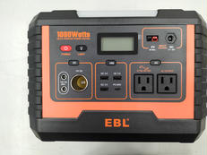 ポータブル電源|EBL