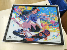 ガラスマウスパッド|ふもコレ