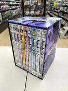 .hack//SIGN BOX付き全9巻セット|バンダイビジュアル