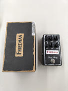 エフェクター|FRIEDMAN