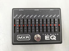 イコライザー|MXR